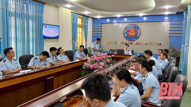 Cục Hải quan Thanh Hóa: Nâng cao chất lượng giải quyết thủ tục cho doanh nghiệp