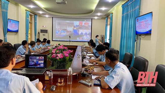 Cục Hải quan Thanh Hóa: Nâng cao chất lượng giải quyết thủ tục cho doanh nghiệp