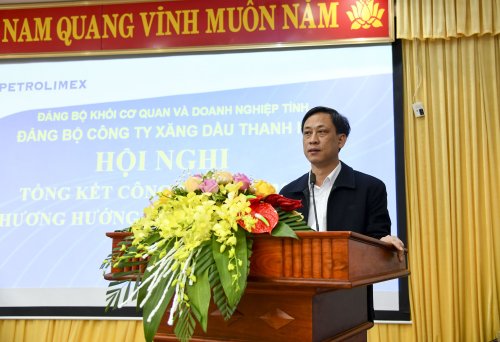 Đồng chí Mai Văn Hải - Phát biểu chỉ đạo.jpg