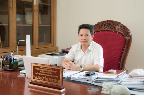 Đồng chí Nguyễn Huy Nam-Bí thư ĐU, Chủ tịch HĐQT Công ty.jpg
