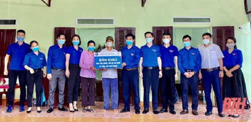 trao nhà tình nghĩa tại huyện Hà Trung.jpg
