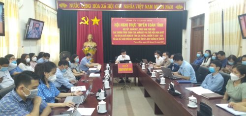 Điểm cầu Sở Thông tin và Truyền thông.jpg