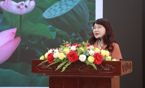 ĐC Đinh Thị Thanh Hà phát biểu chỉ đạo HN.JPG