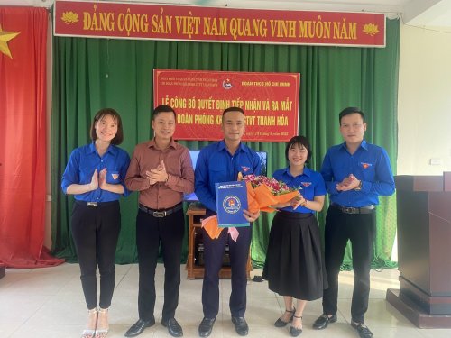 BCH Chi đoàn Phòng khám đa khoa Giao thông vận tải Thanh Hóa.jpg